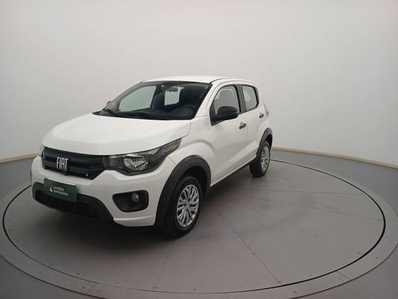 FIAT MOBI 1.0 EVO FLEX LIKE. MANUAL